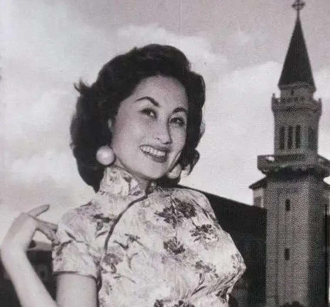 江南|好山好水出美人，12位江南古典美女，一个赛一个漂亮