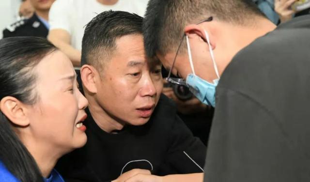 孙海洋支付符建涛母亲20万悬赏金,网友吵翻了天,疑似人设翻车