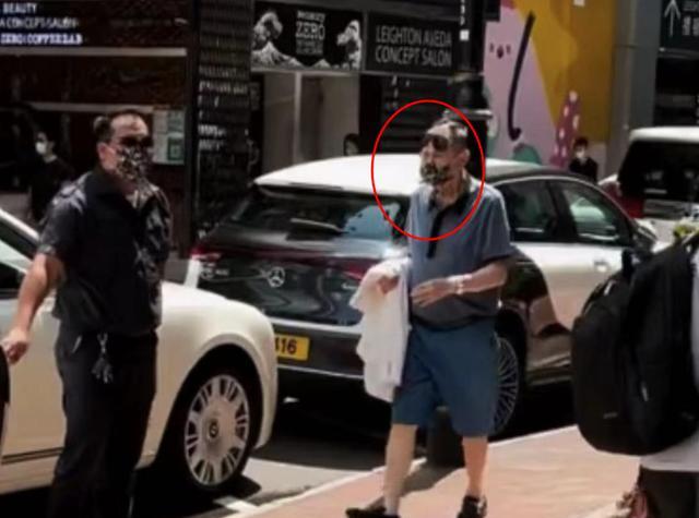 刘銮雄|5位香港百亿富豪现状，霍震霆头发花白，刘銮雄身材消瘦