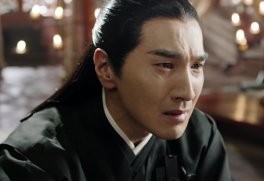 成毅|沉香如屑：成毅演帝君引关注，珠玉在前，真不是帅就行
