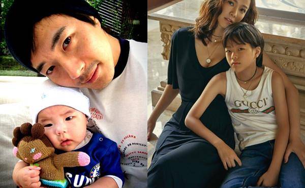 孙泰英|孙泰英被称是晒娃狂魔 曾出演百万朵玫瑰 与权相佑是圈内模范夫妻