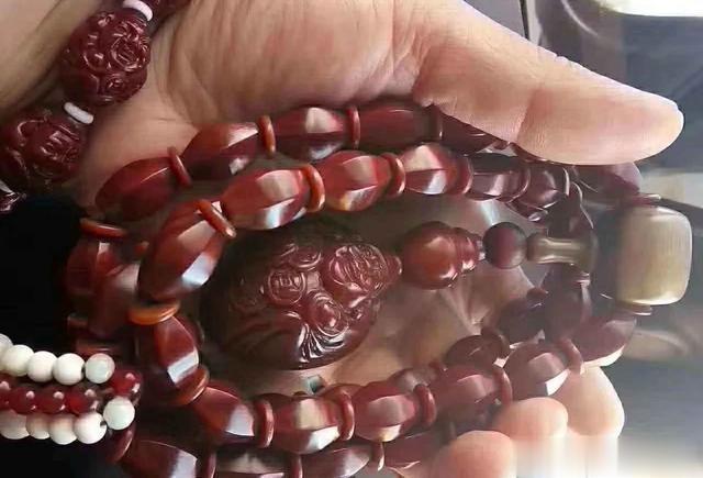 橄榄核|橄榄核的冬季保养（防裂-上色篇）