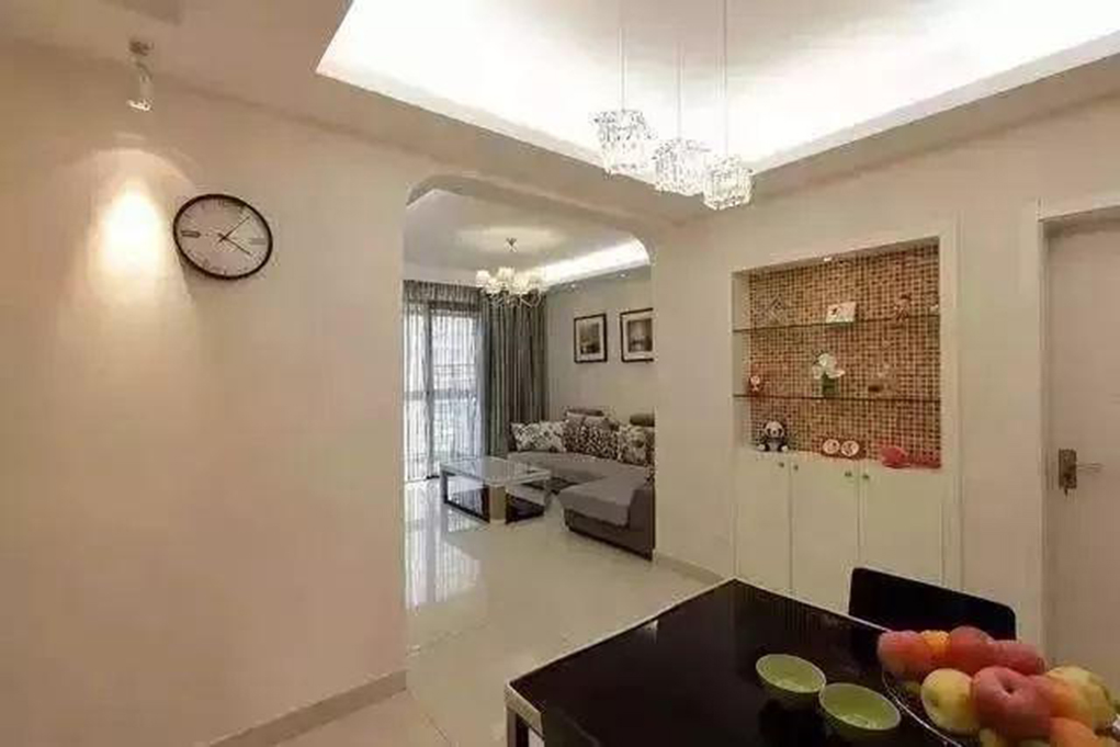 我的83㎡房子,装修太漂亮挑不出毛病,最喜欢主卧飘窗,晒晒