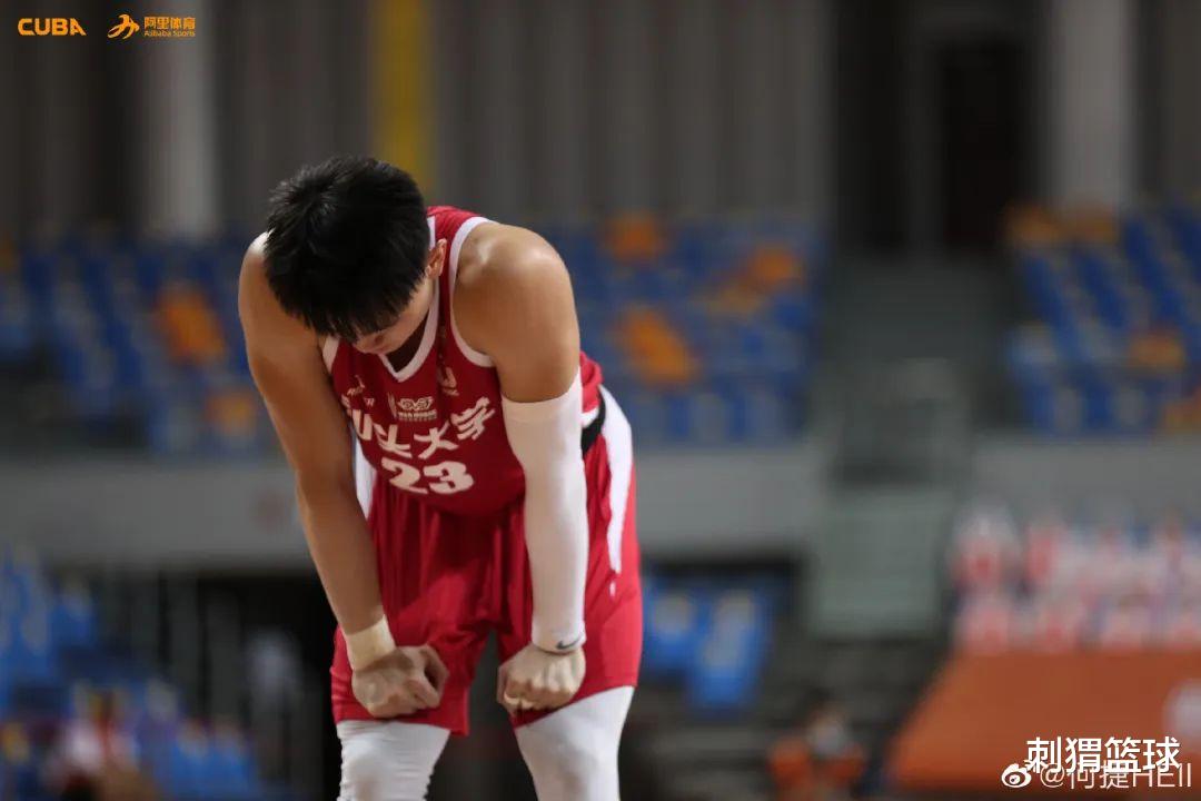 西西帕斯|确定参加选秀！汕大下一个职业球员？他最想联手朱松玮！ ?