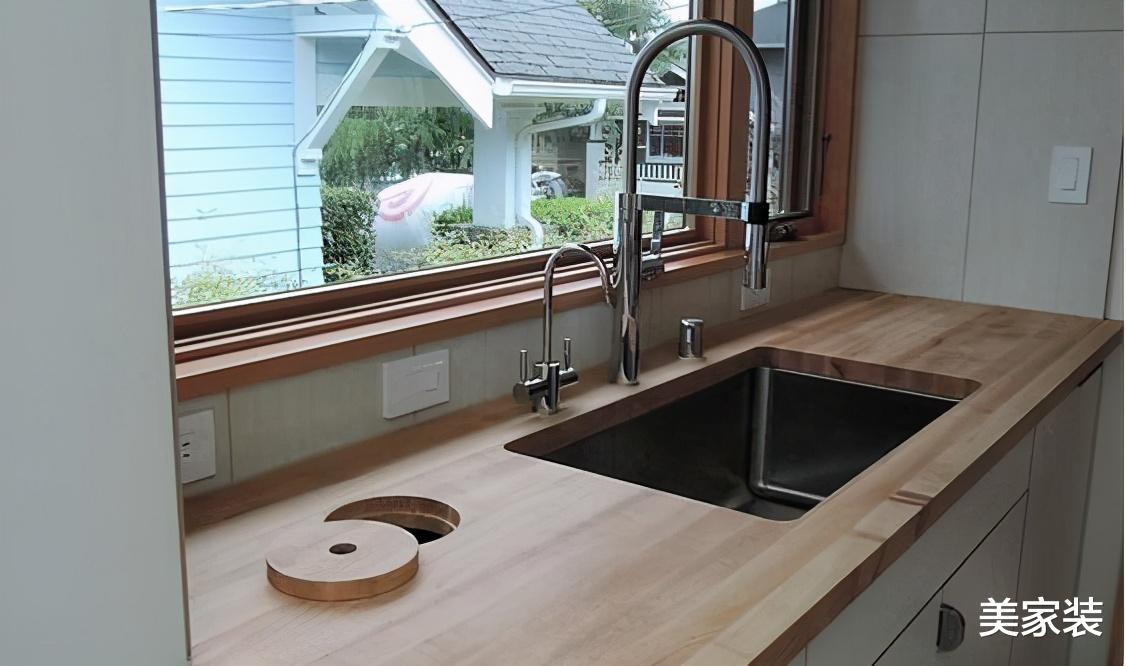 厨房还在用垃圾桶?不,你该换个扔垃圾的方式了