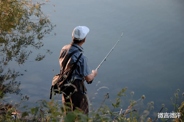 离婚|为了钓鱼，吉林男子不惜离婚离家