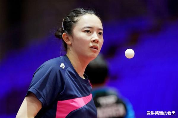 田志希|中国女乒天才田志希，由于国乒竞争激烈，18岁放弃国籍加入韩国队