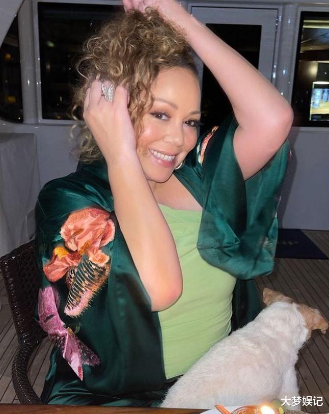 豪宅|玛丽亚凯莉外出度假中！“百万豪宅被盯上”遭窃洗劫一空