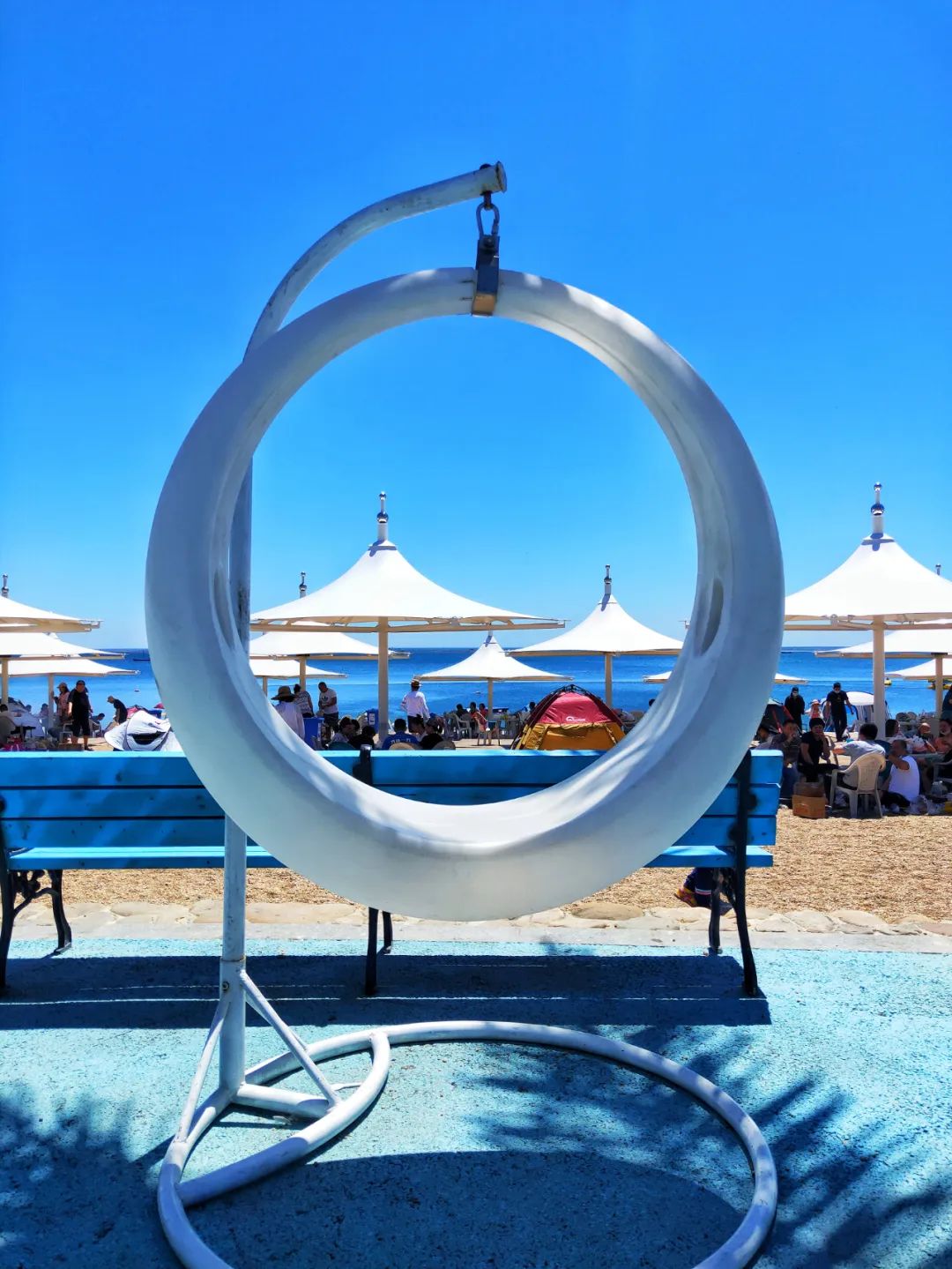 贵州|想去大连看海了