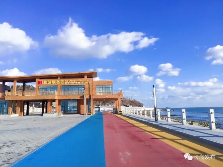 长岛|E起见证·这里是烟台 | 走进夏日长岛,带你看遍五彩世界