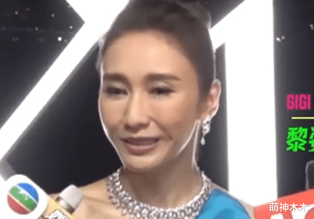 黎姿|51岁黎姿自曝想复出演戏，只要三个女儿同意，脸部状态不佳惹质疑