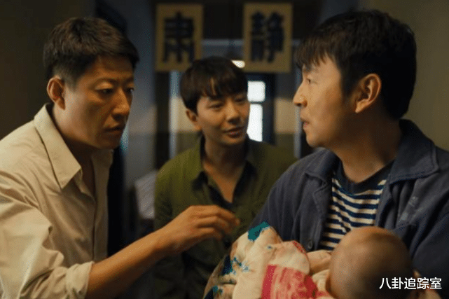 周楠|人世间:周楠中弹急需输血,水自流血型竟相配,郑娟无奈坦白真相