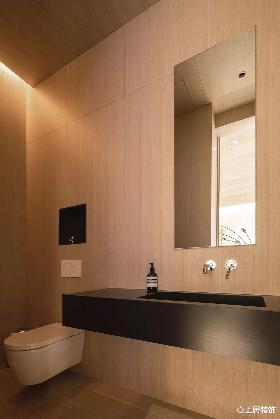 原木四重奏,经典日式回旋结构别墅