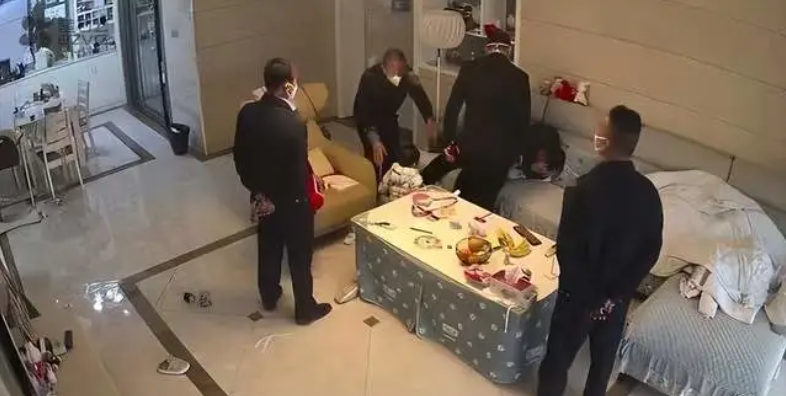 又是摄像头惹的祸!?防控,又出事了!