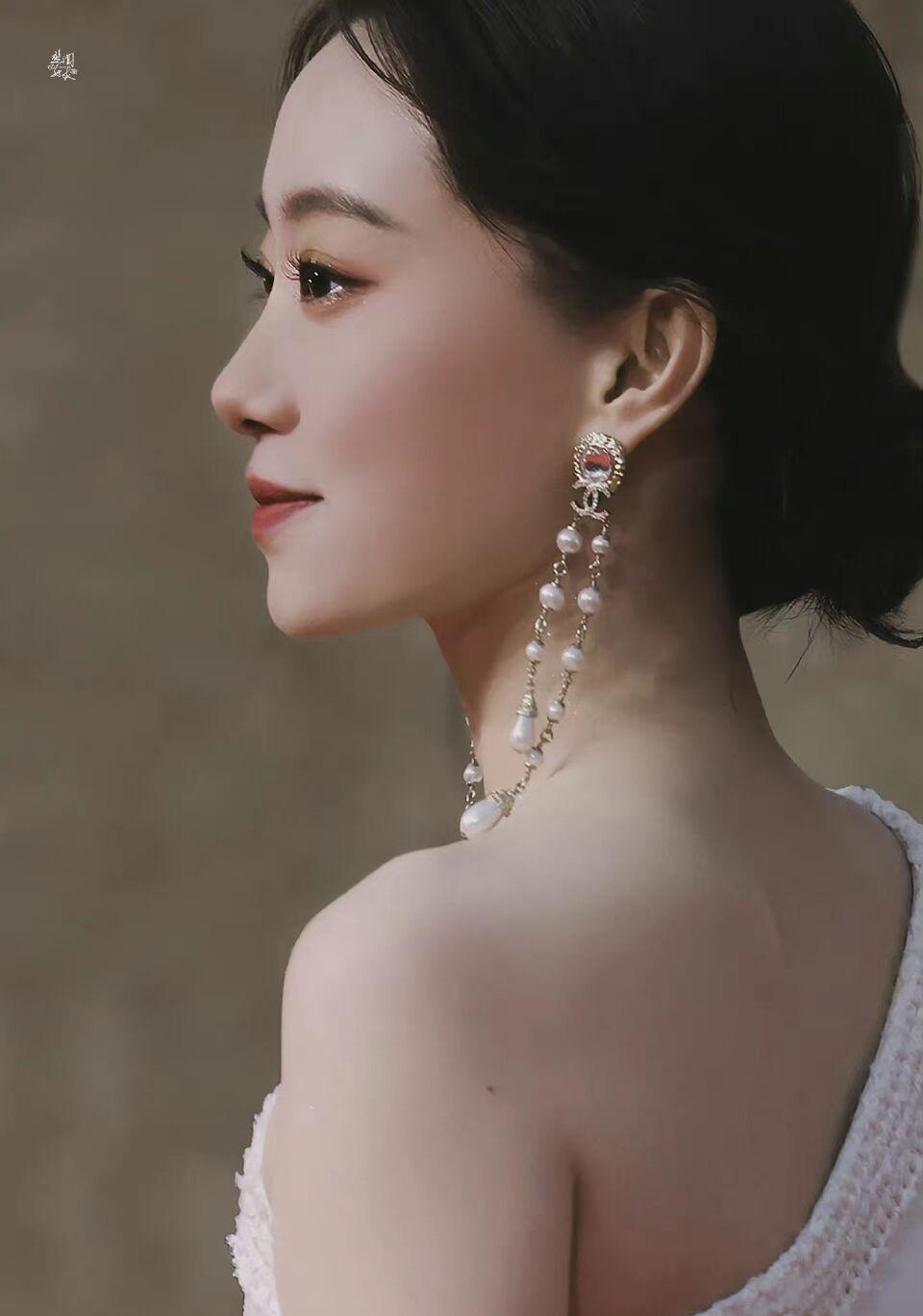 张小斐|内娱最牛的站姐!永远能相信她八倍镜下的张小斐,摇曳生香美出圈