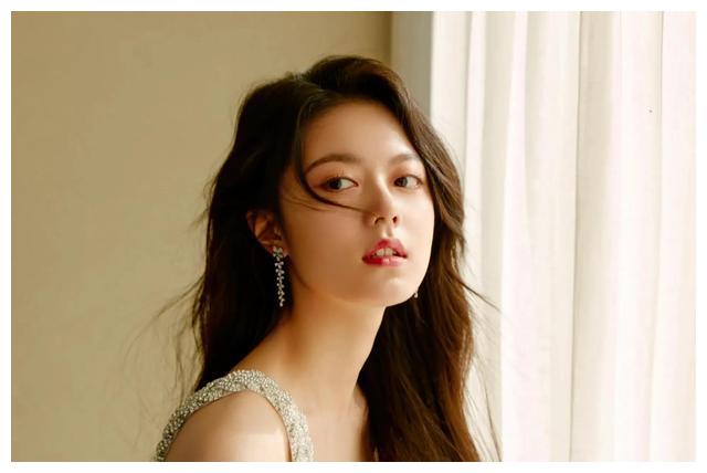 赵今麦|赵今麦,00后小花展风采