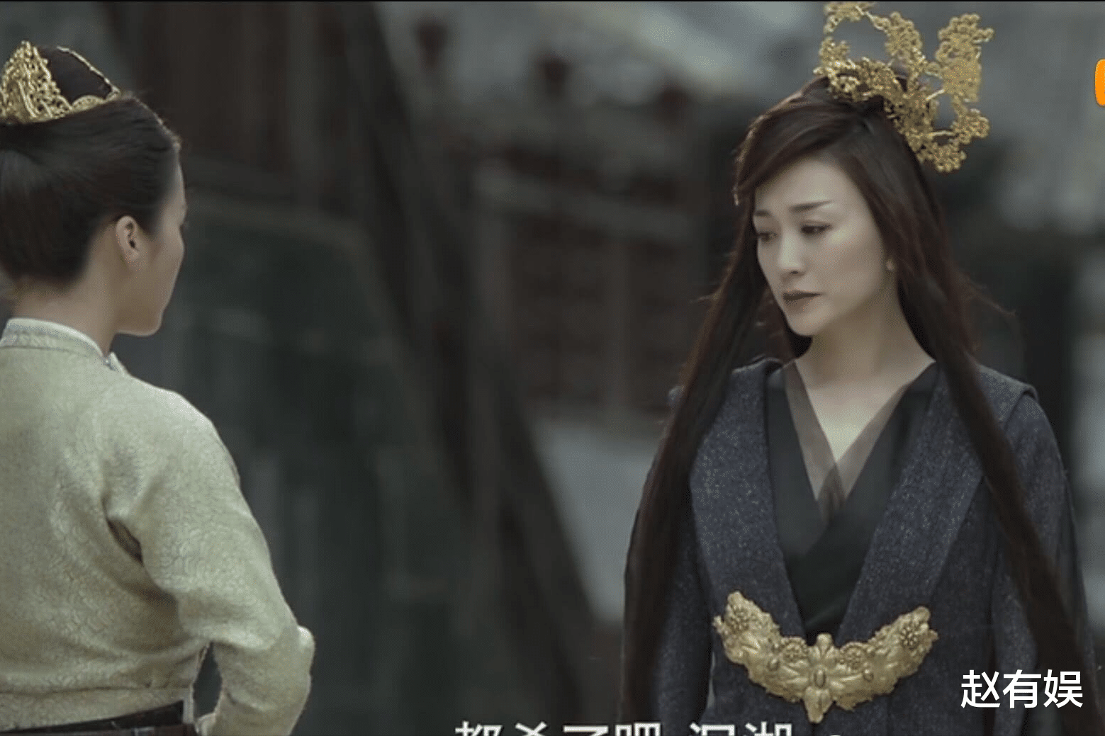 李小冉|45岁李小冉签约新公司,接替杨紫成一姐?透过演技、身材看本质