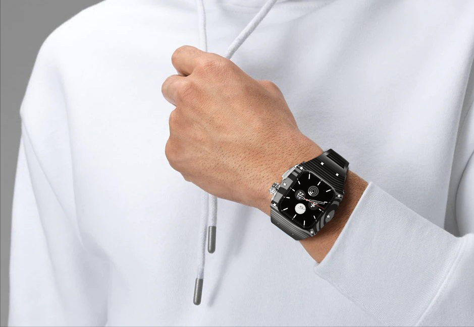 Apple Watch|花12888元入手史上最炸智能手表，上手的瞬间：值了