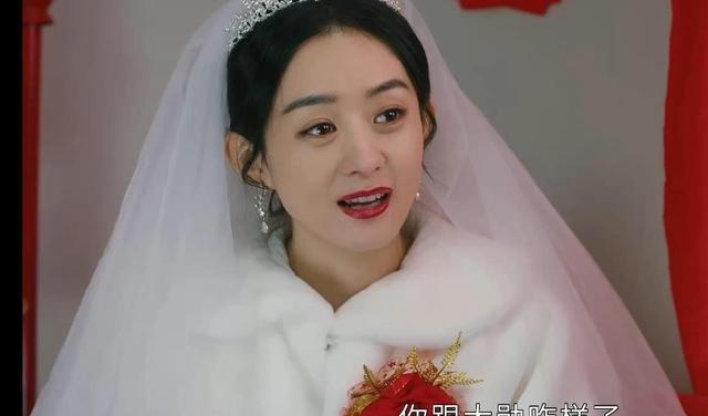 魏大勋|赵丽颖新剧仅播出4集，就出现两个黑热搜，魏大勋回应“大勋渣男”