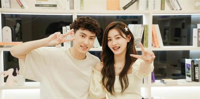 刘畅|《心动的信号5》中,陈宗伦说对金佳悦是一见钟情,这也太美好了