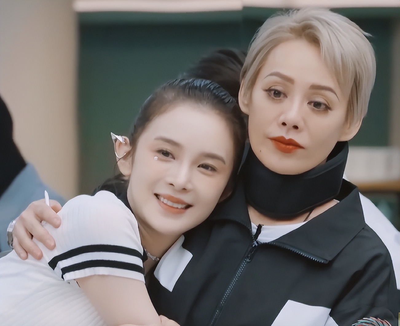 赵樱子|赵樱子野心显露！宁静一眼看穿她小心思，不撕破脸是为了配合节目