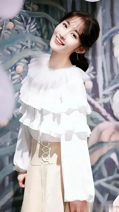 梁田|主持人·演员梁田——唯美写真