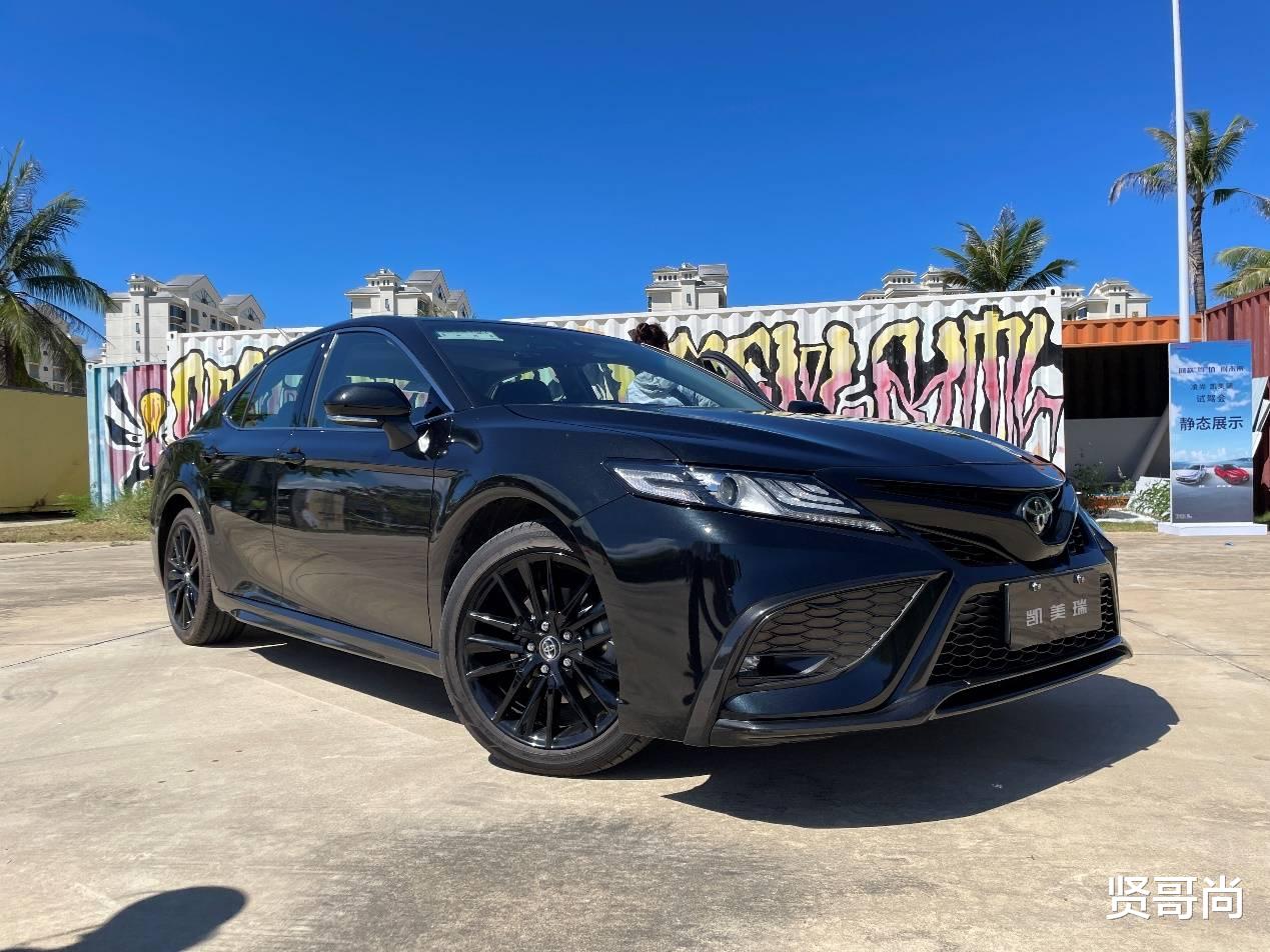凯美瑞:专业拔高中高级轿车价值旗舰标杆