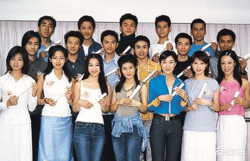 徐荣|TVB男星自曝曾不满同学林峯上位快，觉得自己更帅，媲美金城武