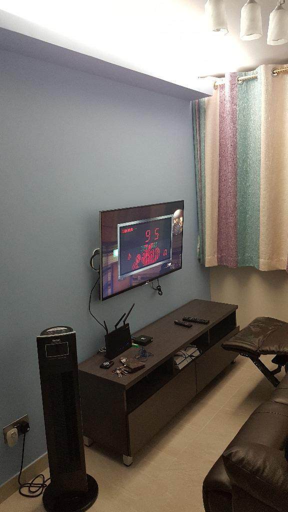 闺蜜在香港花800万买的豪宅,只有45㎡,卫生间却小得可怜