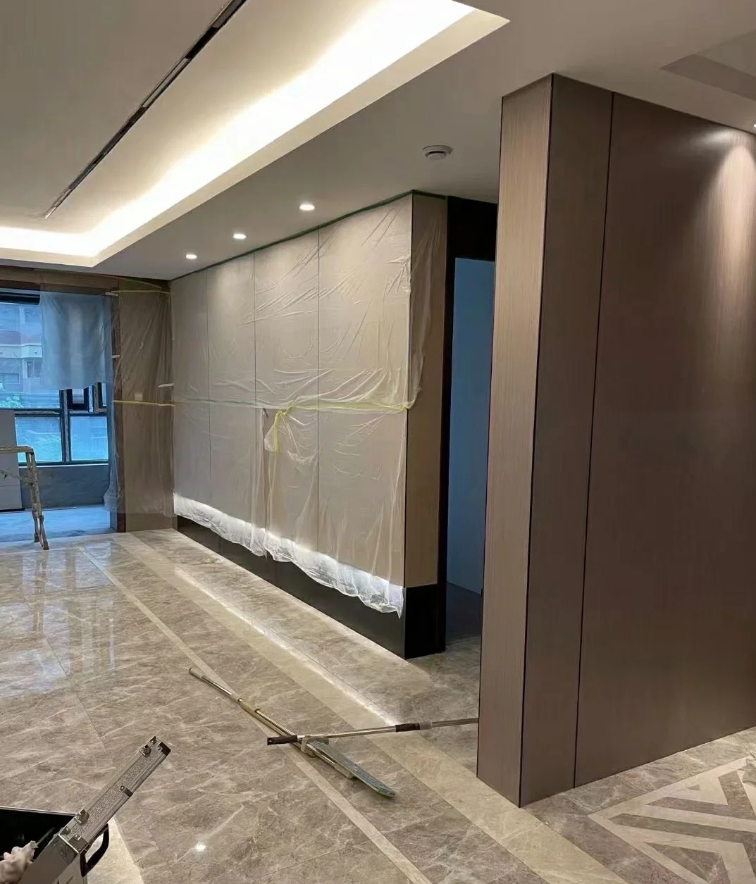 家装墙面,以后会被护墙板代替,真的吗?要慎重,也要合理使用