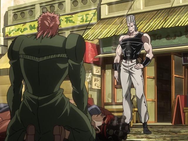 恩雅|荒木一直在迫害却又偏爱的角色，真的很讨喜！