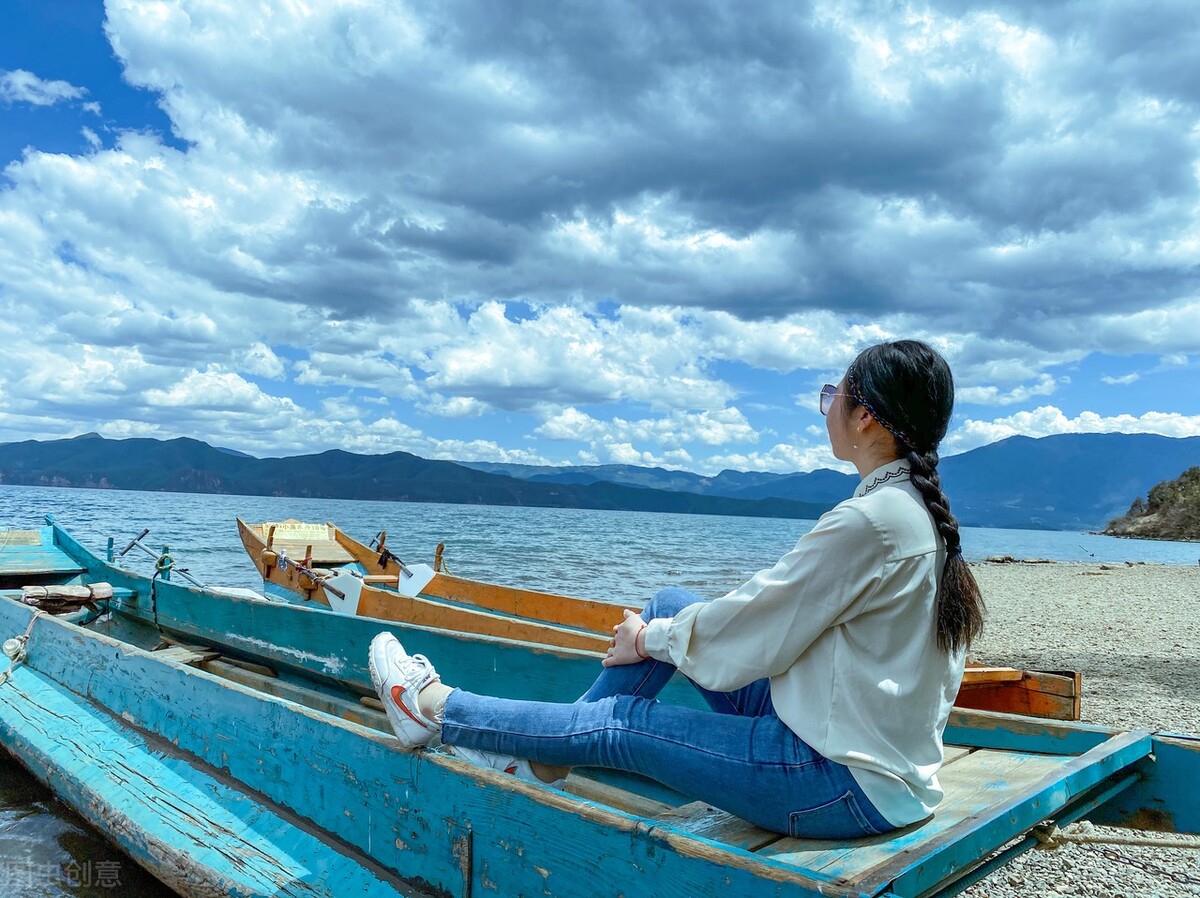 牟尼沟|郭进拴|草海的魅力