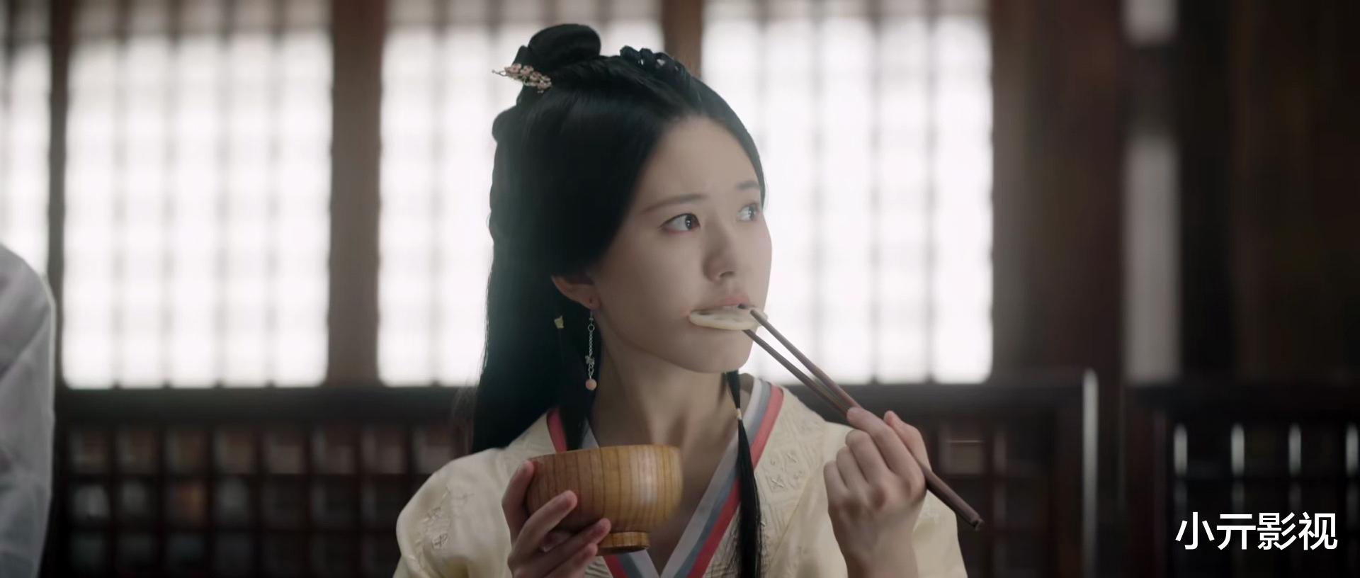 楼垚|星汉灿烂：少商嫁给凌不疑，楼垚一点也不亏，反倒是他结局最惨