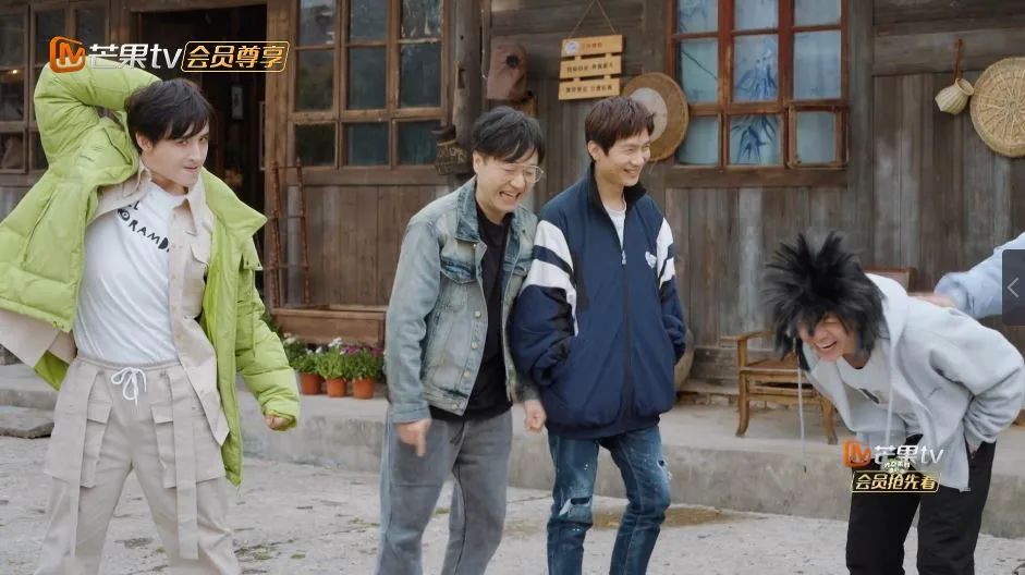 杨洋|这档迟到15年的综艺，笑到我满地打滚