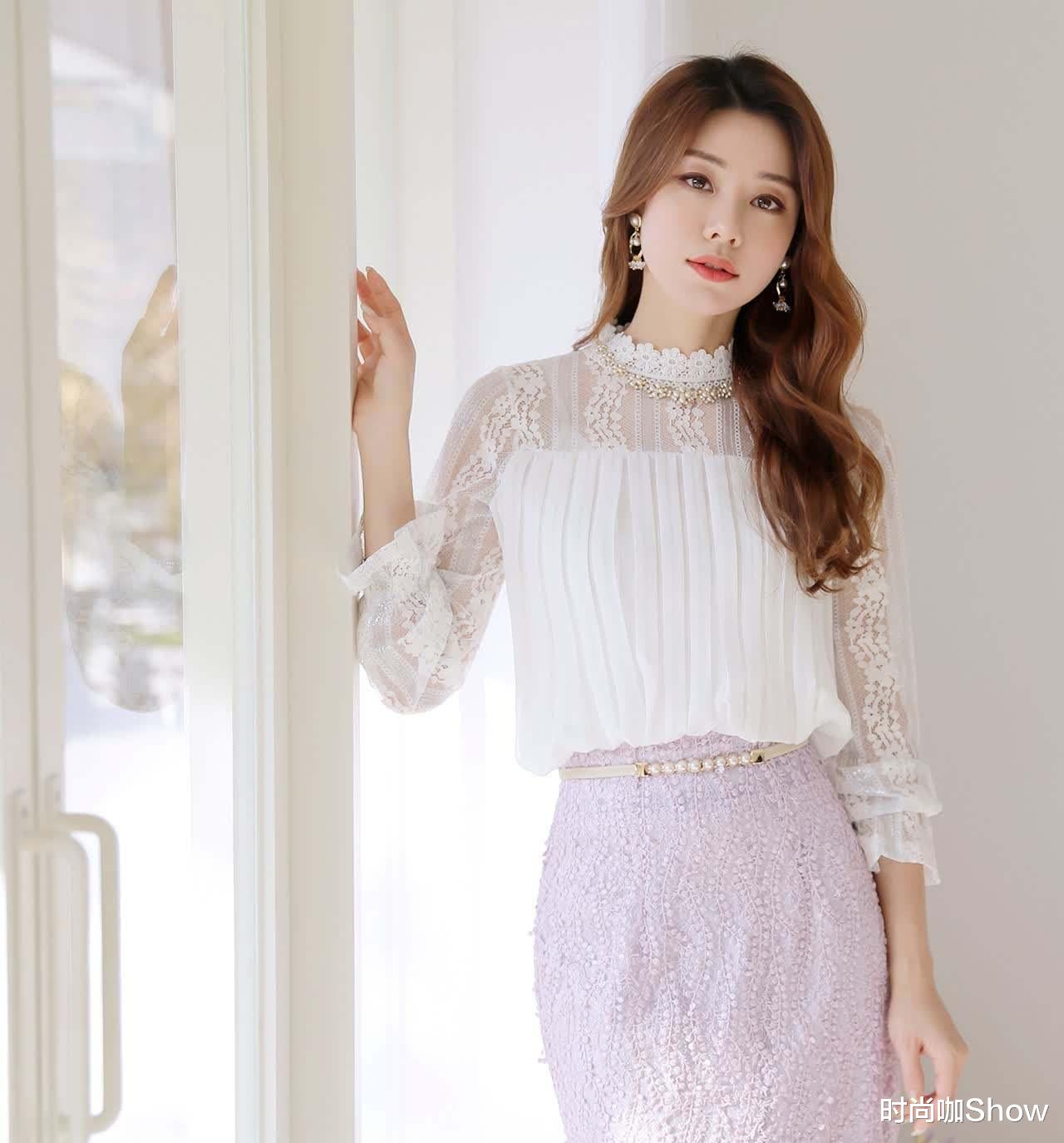 裙装|40+岁的女人,建议尝试这4种穿搭风格,气质又有魅力