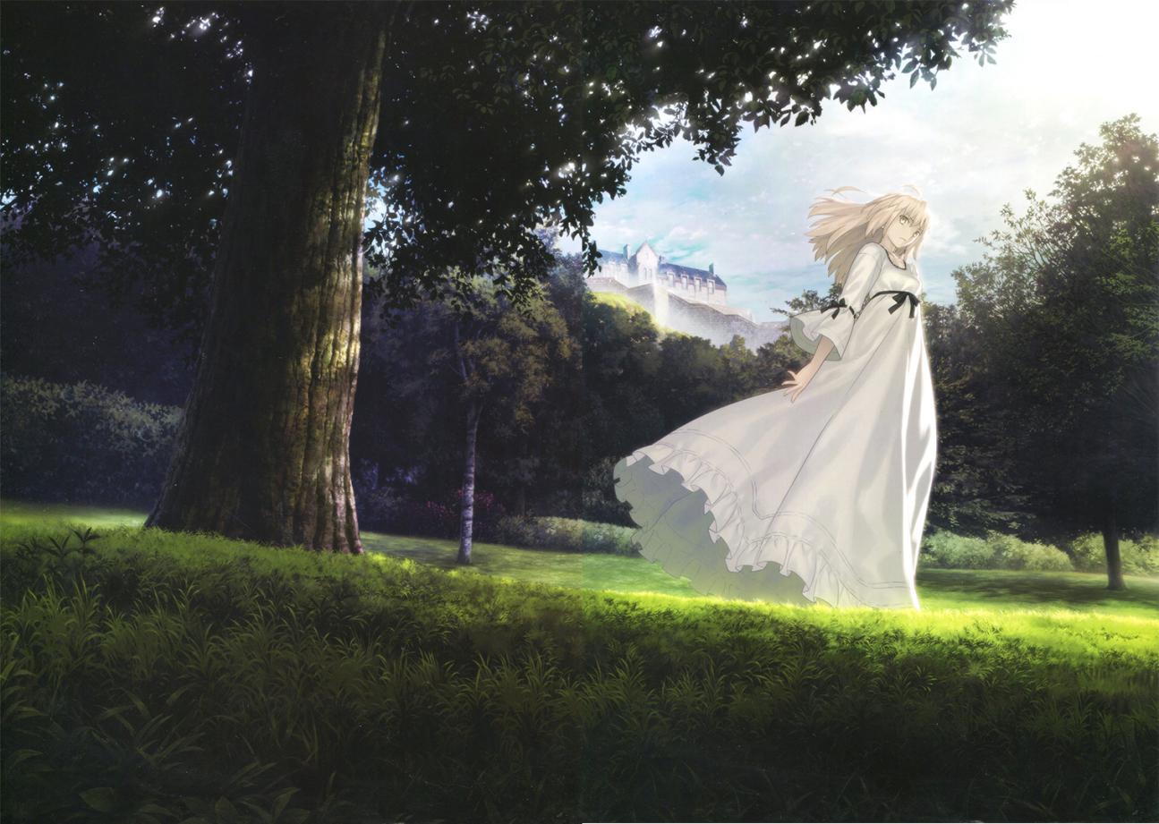 新疆维吾尔自治区|突然发现,fate和原神里的角色,好几位有着同样的灵魂