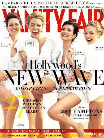 好莱坞|好莱坞四小花旦现状：拼4胎、家暴男友，遭漫威“封杀”