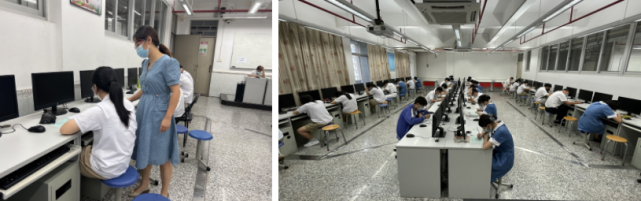 求职|2022学年广州市旅游商务职业学校数学应用能力大赛成功举行