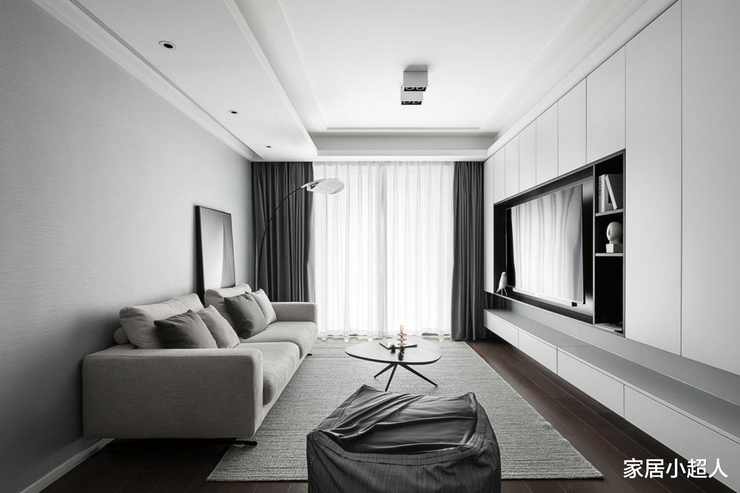 80后业主15万重改精装房,让收纳空间翻倍,值得借鉴