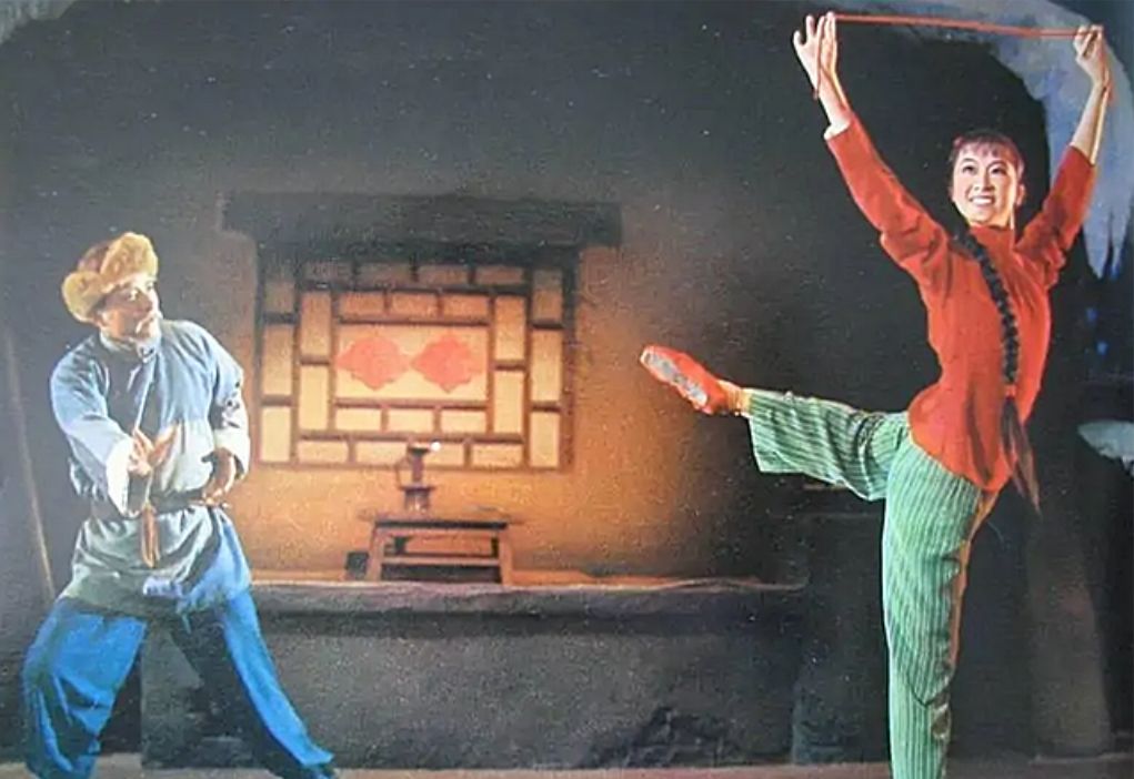 王昆|著名歌唱家王昆:和丈夫相伴71年,丈夫离世2个月后,她追随而去