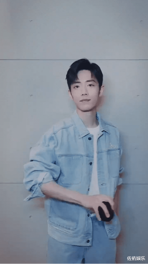 肖战|肖战平台点赞数破亿，每条视频都超百万，只关注刘德华张艺兴