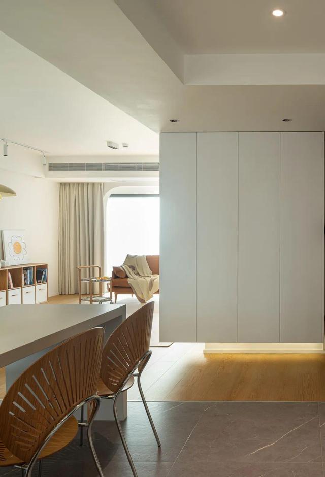 二胎宝妈为省钱,自装158㎡新房,全屋细节满满,引得邻居争相模仿