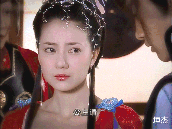 古力娜扎|“眼技”不好别瞎扮美人，单看惊为天人同框就输，一个缺点太明显