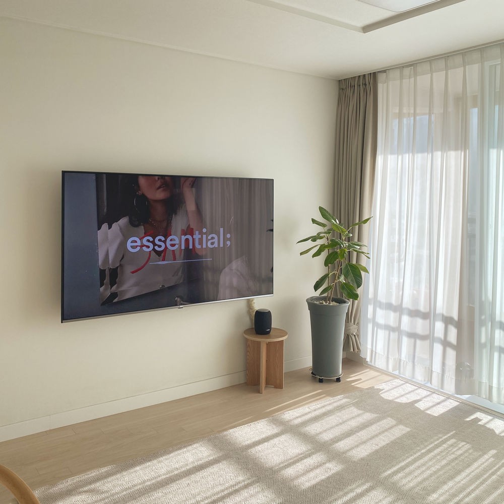 下一套房我也拒绝豪装,奶咖色简简单单,也能美到心坎里