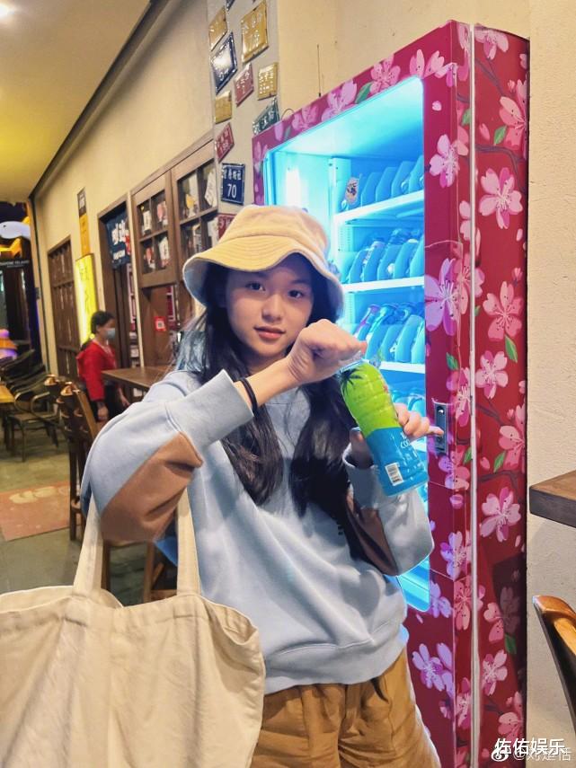 刘楚恬|“小芈月”刘楚恬美出新高度，13岁已出落得亭亭玉立，娱乐圈都在等她长大