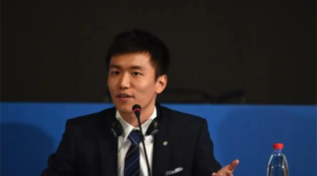 国际米兰|收购“家乐福”，成为国际米兰最年轻的主席，如今身价超百亿