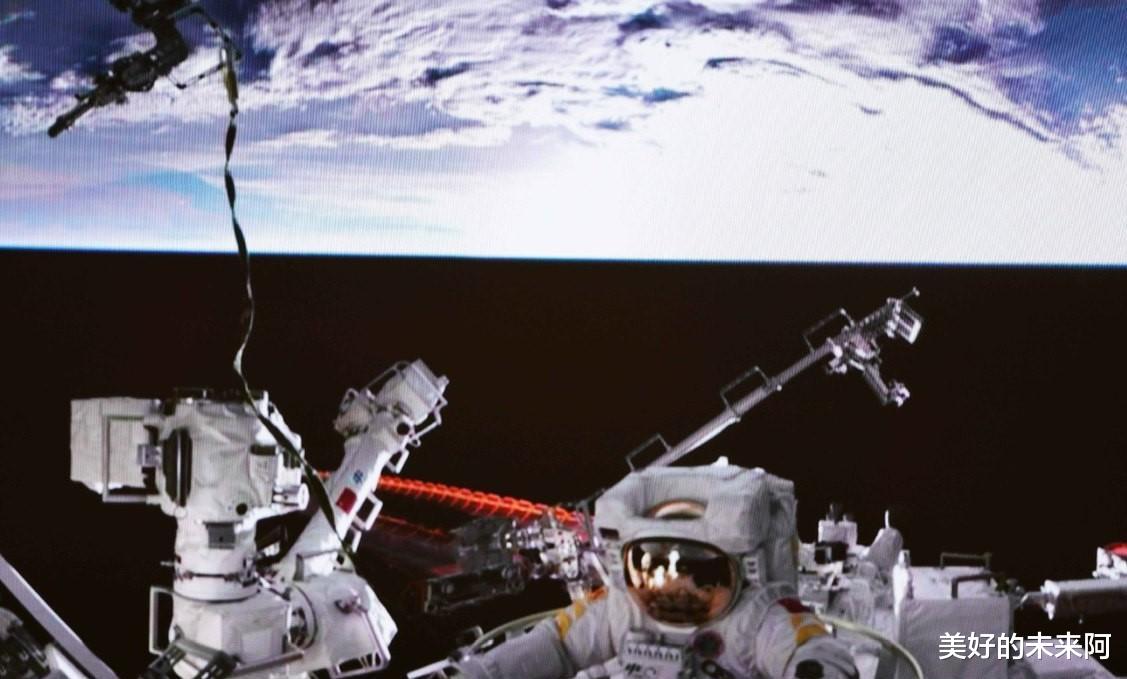 梦天实验舱成功升天,中国空间站建成收官,未来可能还会扩建