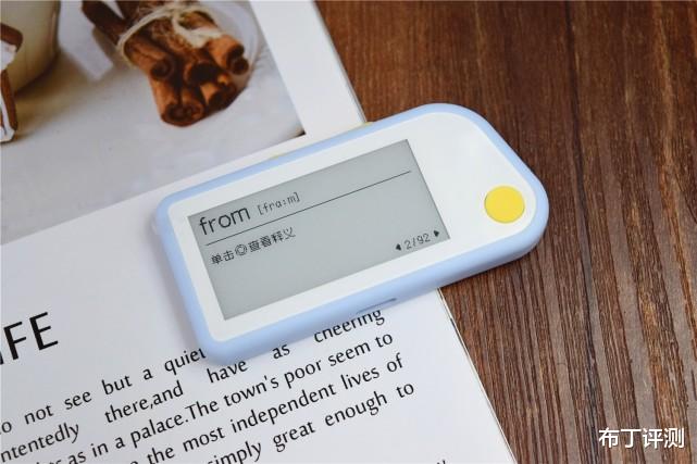 电子墨水屏|电子墨水屏设计，续航可达100天，专为国人设计的记单词利器！