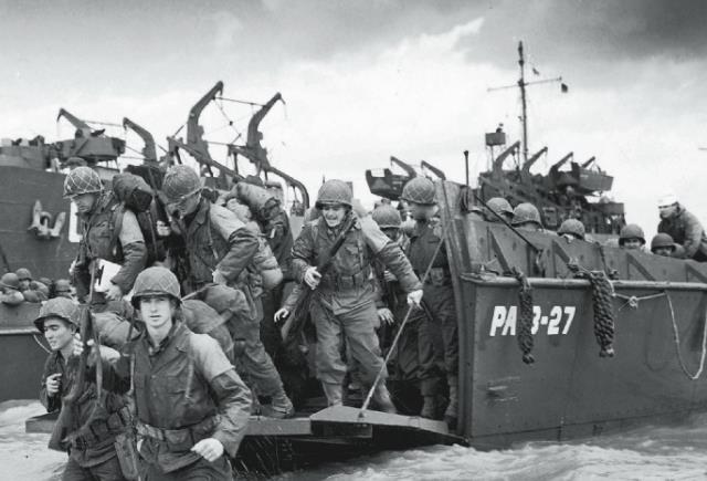 二战德军最后一次进攻，虽然已经丧失制空权，却打得盟军节节败退