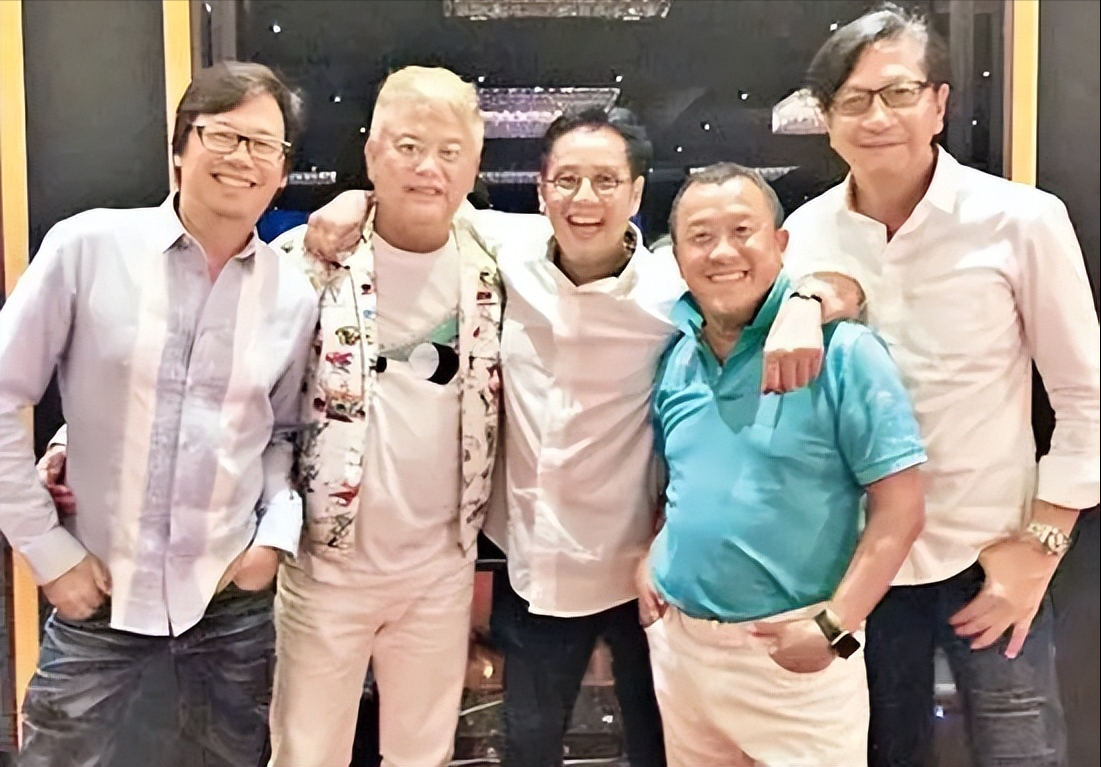 曾志伟|谭咏麟：恭喜嫁女荣升岳父，曾志伟说：你还没死？两人马上打起来